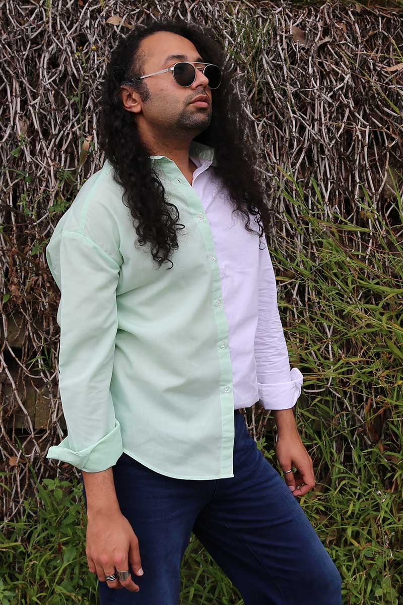 Mint Shirt