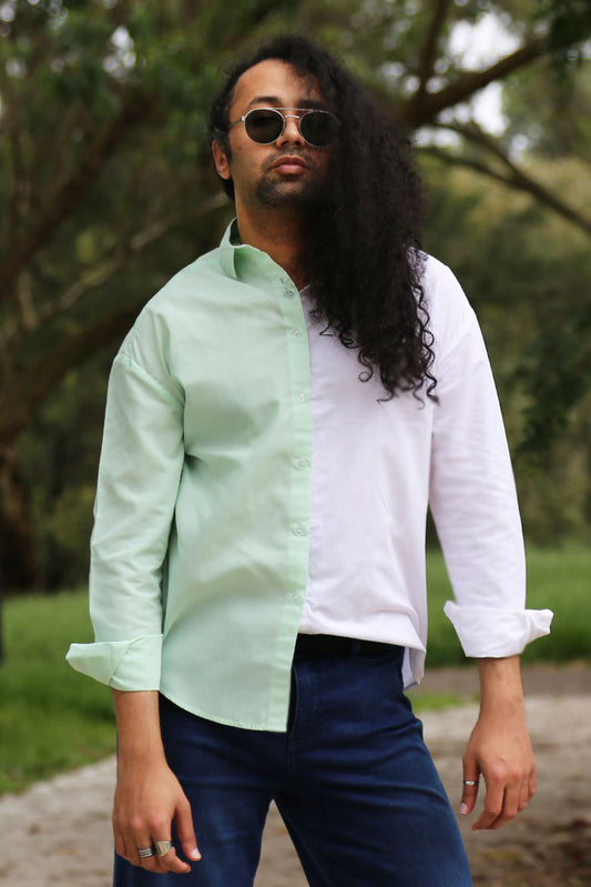 Mint Shirt